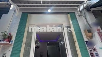 BÁN NHÀ MỚI ĐẸP SÁT HXH Q.BÌNH TÂN- 2 TẦNG - NHỈNH 3TỶ  TL