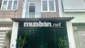 Nhà Hẻm 5M Vườn Lài.Tân Phú.DT:4m X 18m 3lầu 5PN 3WC