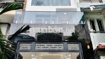 Nhà 5 tầng - Linh Tây - Thủ Đức - Sổ Hồng Riêng