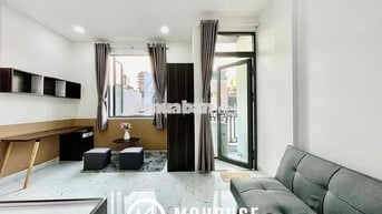 CHDV ban công cực thoáng full NT máy giặt riêng ngay Vườn Lài - LBB