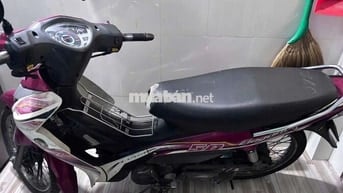 SYM Elegant 50 4 thì màu Đỏ