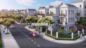 GOLD HOMES KHU BIỆT THỰ DẦU TIẾNG