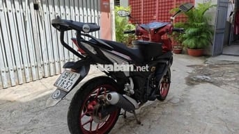 Honda Winner V1 2017 Đỏ Đen