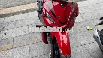 Yamaha Sirius Fi 2017 Đỏ