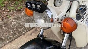 Honda Chaly 50cc Trắng Nhật Bản