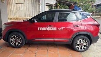 Kia Seltos Premium 1.4 Turbo AT 2021 Đỏ