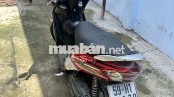 Yamaha Luvias Ultimo Đỏ Xăng