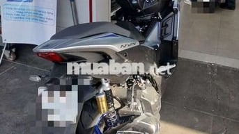 Yamaha NVX Đặc biệt 2026 Bạc 600 km