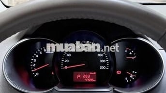 Kia Morning 2019 45000 km Đỏ