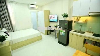 🔥Căn Hộ Studio - Thang Máy Bảo vệ - Có Dịch Vụ Dọn Phòng 1lần/tuần