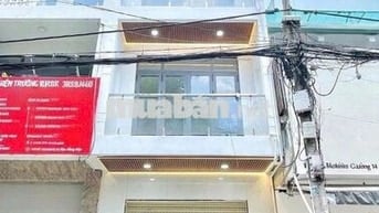 NHÀ ĐẸP GIÁ TỐT- 251B Lê Văn Sỹ, P14, Phú Nhuận - 5x20m, 4 Tầng, 400m2