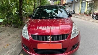 Suzuki Swift 2017 Đỏ 86000 km