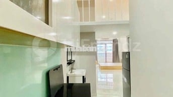 CĂN HỘ CÓ GÁC gần CẦU KÊNH TẺ, KHU KIỀU ĐÀM - LOTTE MART QUẬN 7
