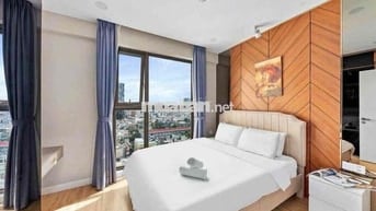 Cho thuê căn hộ Milennium 2 phòng ngủ