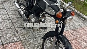 Honda SS50 Cổ điển Đen
