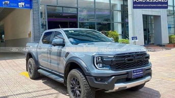 Ford Raptor 2023 Xám 30.000km