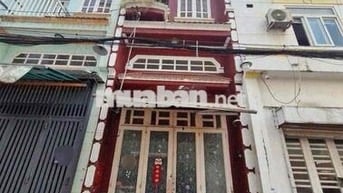 NHÀ HẺM XE TẢI 1/ PHAN HUY ÍCH - 4 PHÒNG NGỦ GIÁ CHỈ 13TR CÒN BỚT