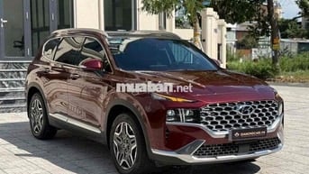 Hyundai SantaFe 2023 Full dầu lướt chỉ mới 9000km