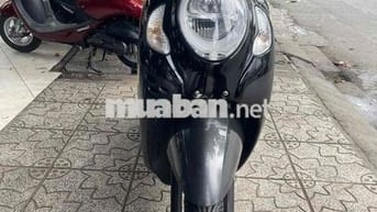 Honda Scoopy 2022 màu Đen