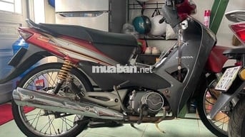 Honda Wave RS đỏ