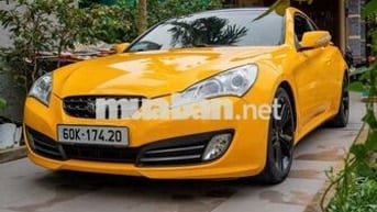 Hyundai Genesis 2.0T 2011 Vàng