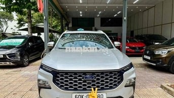 Ford Territory Titan X 2023 27.000km Bạc