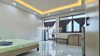 ✨ STUDIO BAN CÔNG - FULL NỘI THẤT - DỌN VÀO Ở NGAY, GẦN VHU, UEH ✨