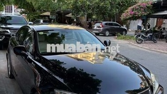 Lexus IS 250 Đen 73.000 km Nhập khẩu