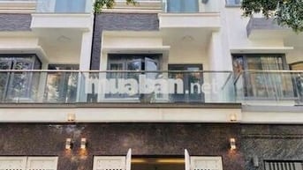 Huỳnh Tấn Phát - 6 Tỷ 950 - Xe Hơi Vào Nhà- Nhà 4 Tầng 61m² - 4PN
