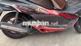 Honda PCX 2024 Đỏ đen