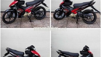 Yamaha Exciter-1s9a - Đỏ [Black] RC 2016