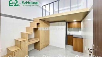 💥Duplex mới xây- đi bộ qua Văn Lang cs3- đầy đủ nội thất