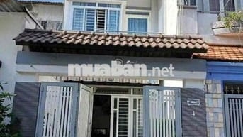 NHÀ MTKD KHU HỌ LÊ [ 4 x 20] 2 lầu 3PN,4WC