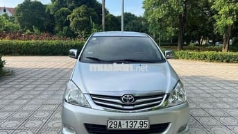 Nhà bán Toyota Innova G 2011 xe nguyên bản