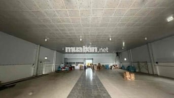 🔴 CHO THUÊ KHO XƯỞNG ĐỨC HÒA GIÁP BÌNH CHÁNH HÌNH ẢNH THẬT 100%