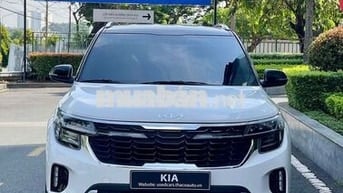Kia Seltos 2024 Trắng