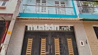 NHÀ ĐẸP 1 TRỆT 2 LẦU 3PN 3WC ĐƯỜNG SỐ 8 KDC HỒNG LONG, HIỆP BÌNH PHƯỚC