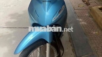 Honda Wave 110 2017 Xanh Xe số
