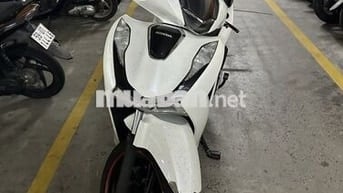Honda SH 125 CBS 2022 Trắng đen 47.000 Km