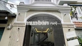 Cần cho thuê nhà HXH 256/3A Phan Huy Ích P.12 Q.Gò Vấp có thang máy