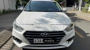Hyundai Accent 1.4AT 2019 Trắng Tự động