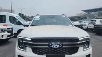Ford Everest Platinum 2.0L 4x2 AT 2026 - 1 Tỷ 265