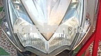 Honda Air Blade Thể thao Vàng đồng
