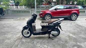 Honda Lead 2021 Xanh Đen Zin chính chủ