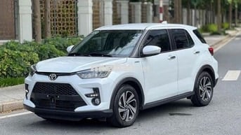Toyota Raize G 1.0 CVT 2025 - 480 Triệu