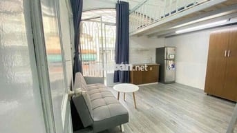 CHO THUÊ CĂN DUPLEX BAN CÔNG, FULL NỘI THẤT