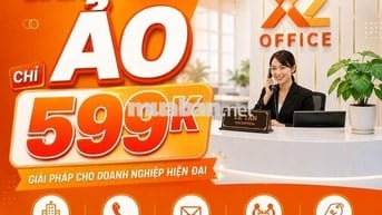 VĂN PHÒNG ẢO TẠI ĐÀ NẴNG CHỈ TỪ 599K/ THÁNG
