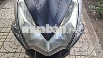 Honda Air Blade FI 2012 Đen bạc