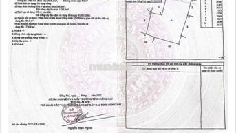 BÁN ĐẤT THỔ CƯ GIA CANH – ĐỊNH QUÁN – ĐỒNG NAI