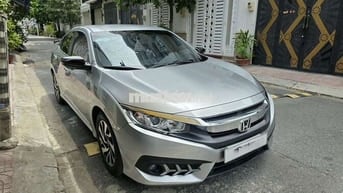 Honda Civic 2018 1.8 CVT Bạc 50000 km